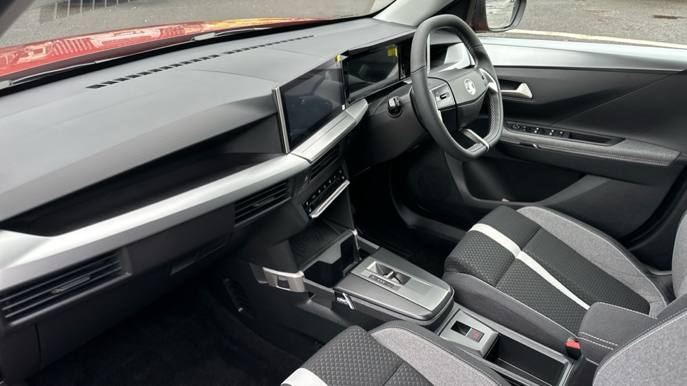 Vauxhall Frontera Gs Grey #9