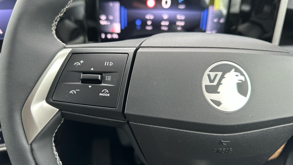 Vauxhall Frontera Gs Grey #22