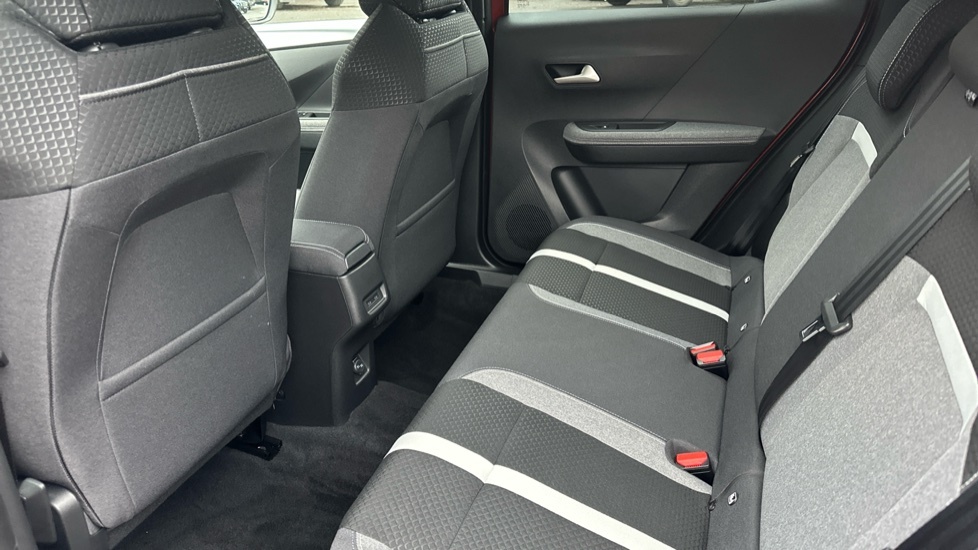 Vauxhall Frontera Gs Grey #16