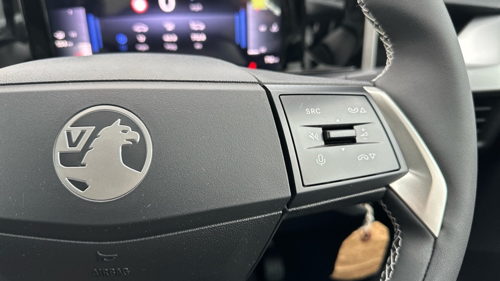 Vauxhall Frontera Gs Grey #21