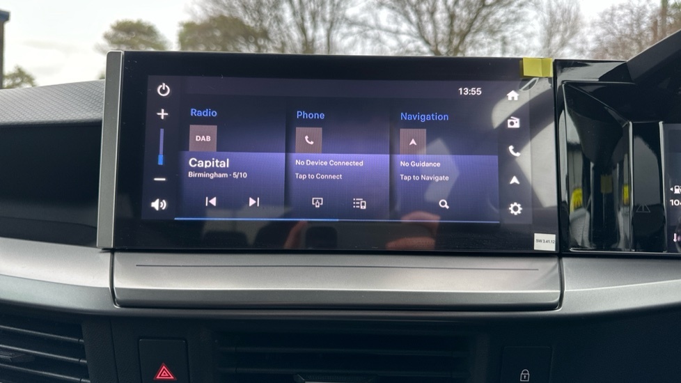Vauxhall Frontera Gs Grey #12