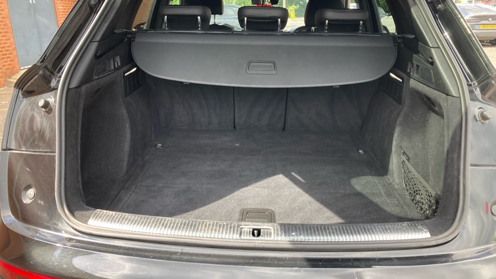 Audi Q5 S Line YR71DWW Black #4