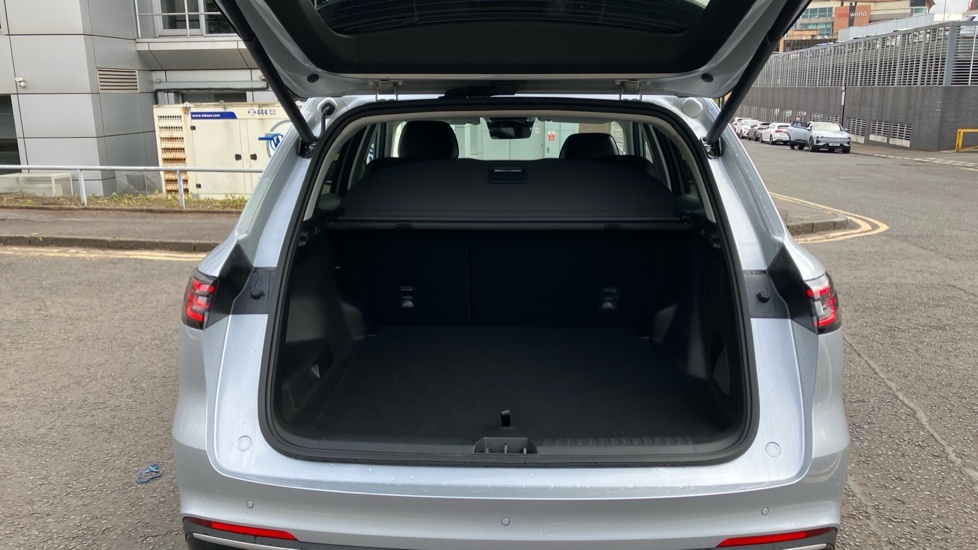 Geely Starray Max Silver #4