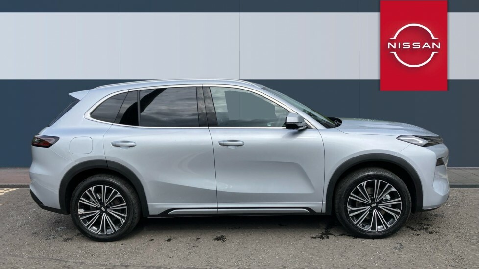 Geely Starray Max Silver #5