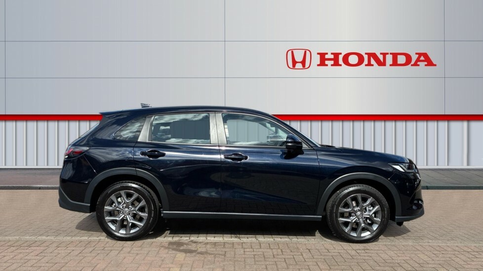 Honda Zr-V Elegance Black #5