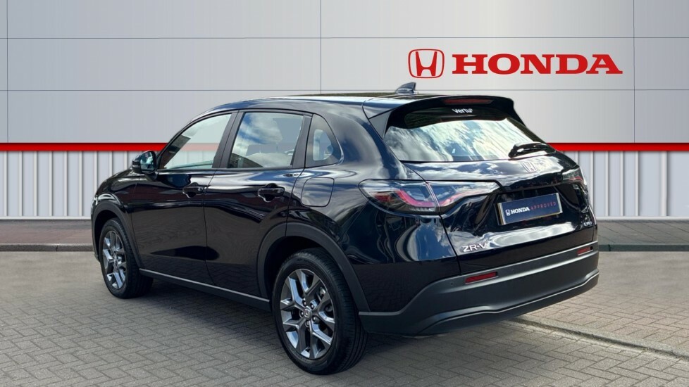 Honda Zr-V Elegance Black #3