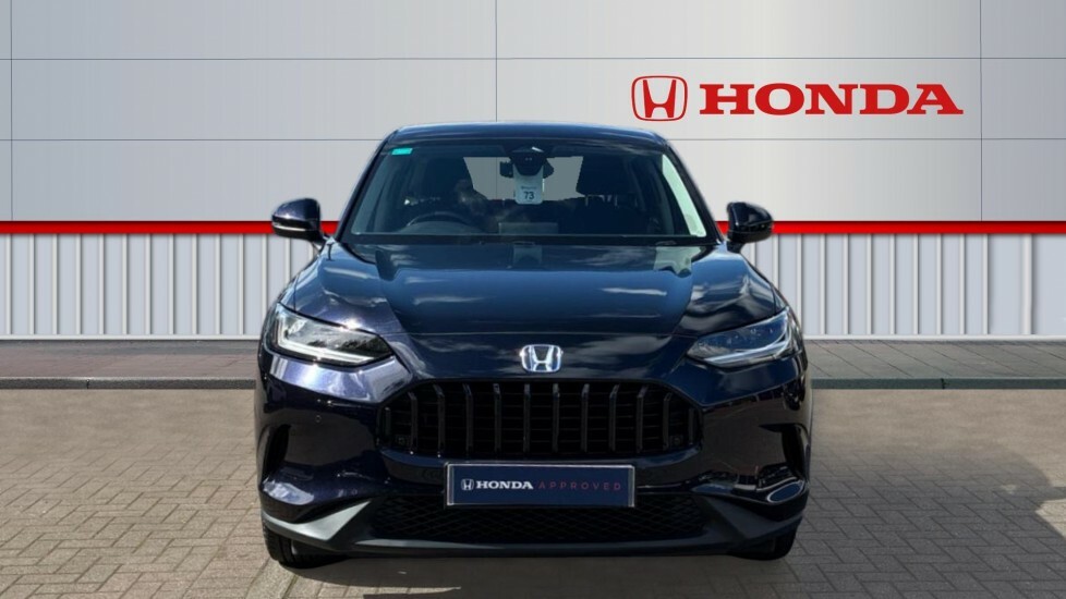 Honda Zr-V Elegance Black #6
