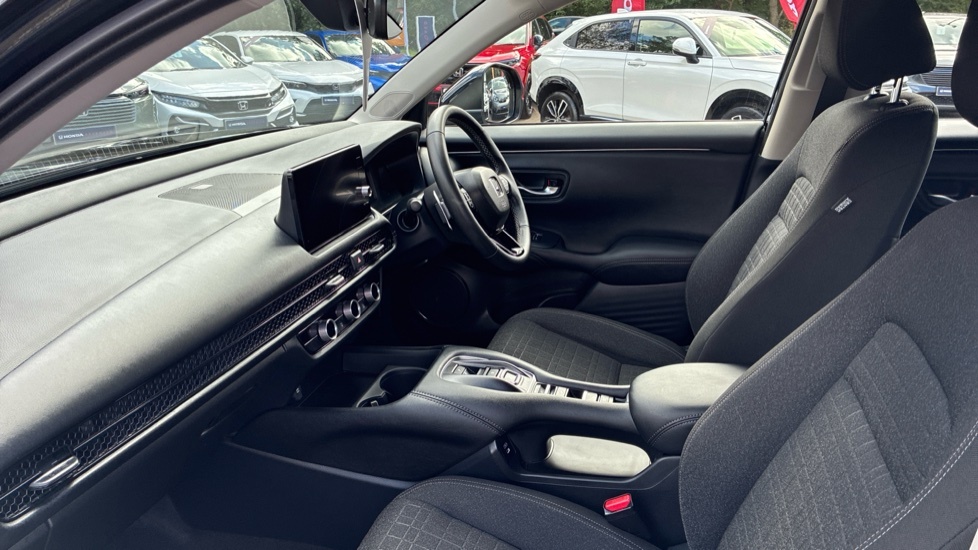 Honda Zr-V Elegance Black #2