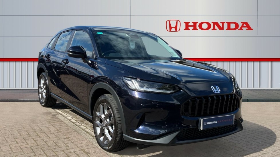 Honda Zr-V Elegance Black