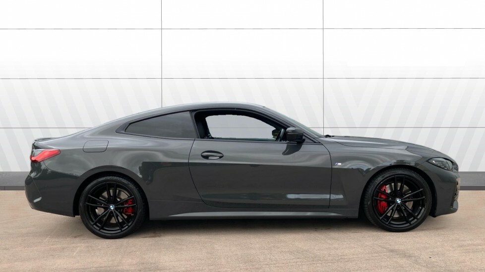 BMW 4 Series Gran Coupe M Sport Pro Edition Grey #5