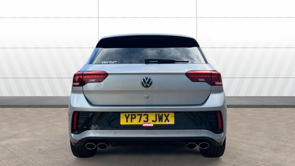 Volkswagen T-Roc R Silver #6