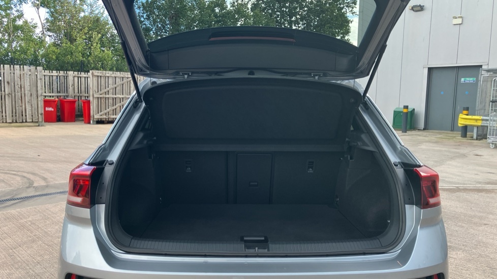 Volkswagen T-Roc R Silver #4