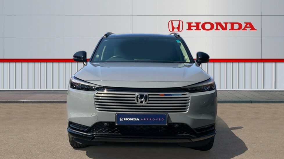 Honda Hr-V Advance Style Grey #6