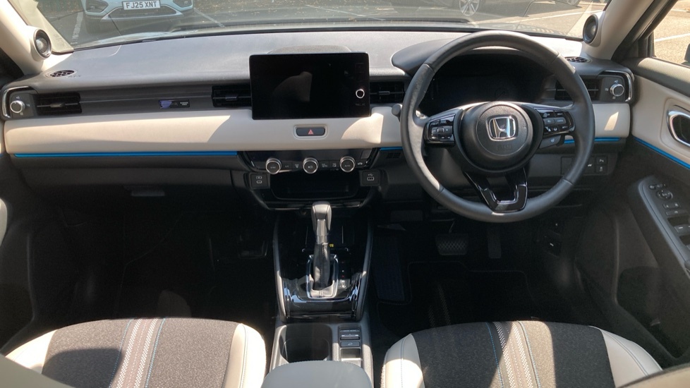 Honda Hr-V Advance Style Grey #4
