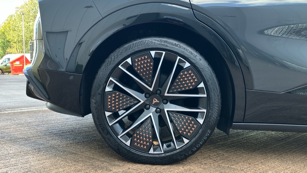 Cupra Tavascan Vz2 Grey #6