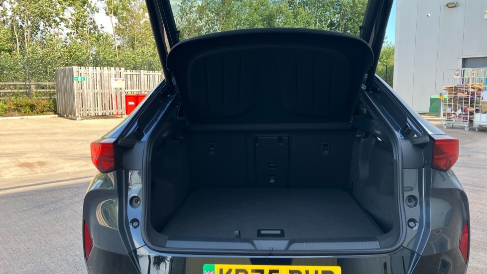 Cupra Tavascan Vz2 Grey #4