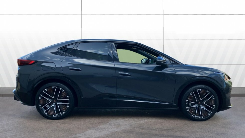 Cupra Tavascan Vz2 Grey #5