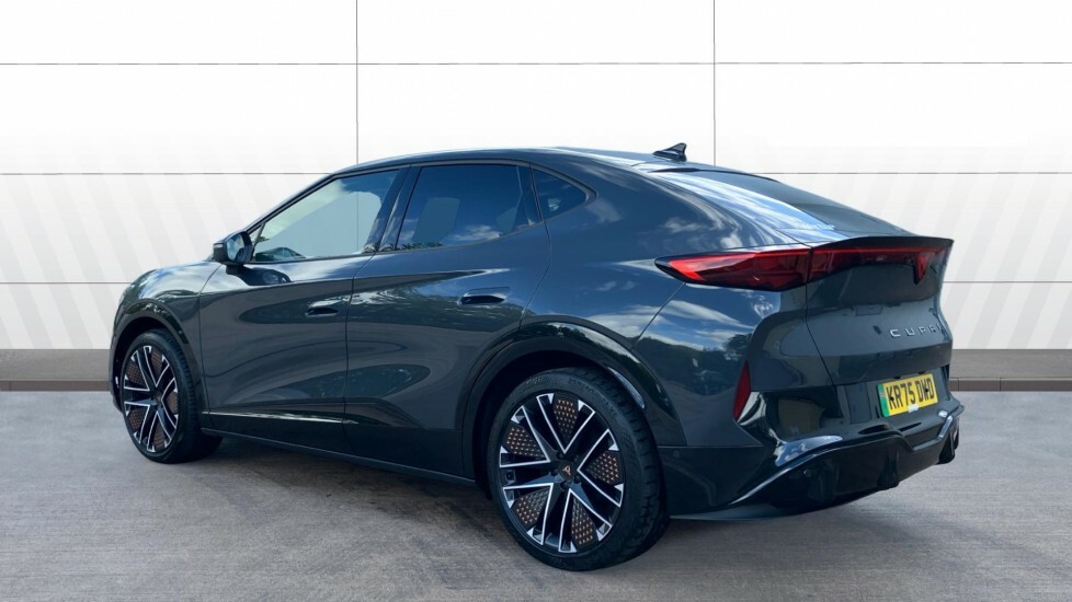 Cupra Tavascan Vz2 Grey #2