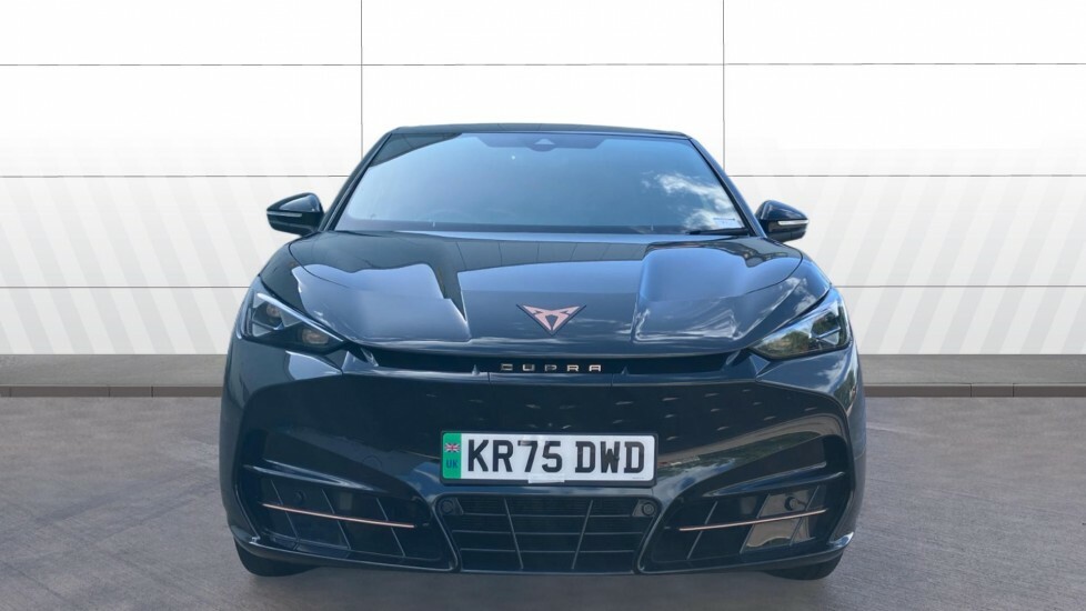 Cupra Tavascan Vz2 Grey #3