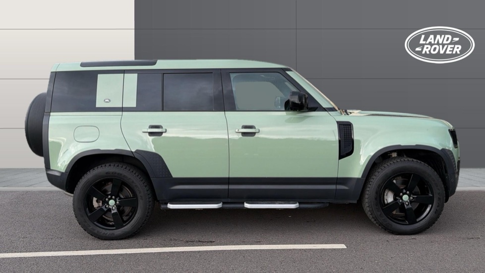 Land Rover Defender 110 75Th Limited Edition Green #5