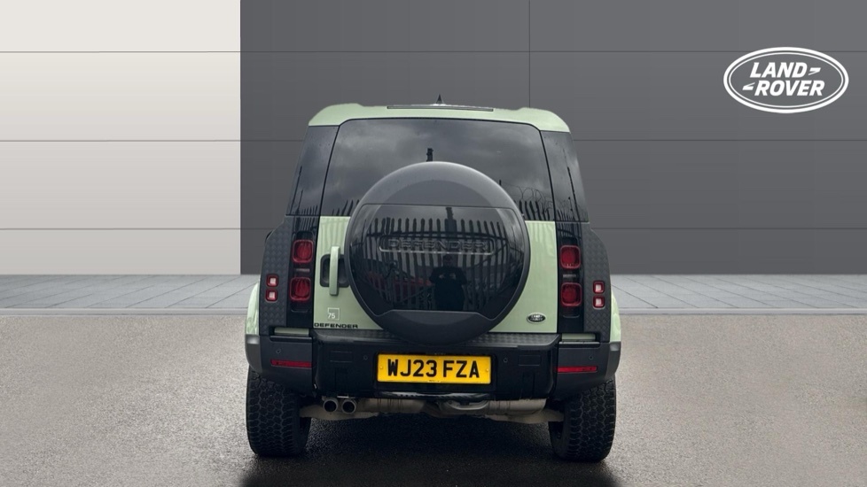 Land Rover Defender 110 75Th Limited Edition Green #6