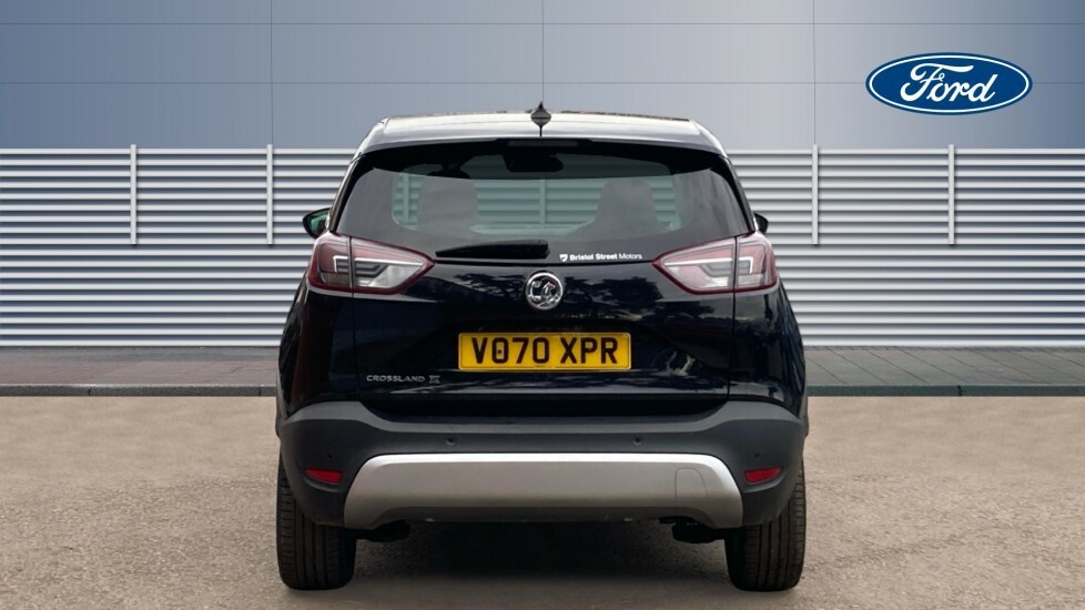 Vauxhall Crossland X Elite Nav Black #6