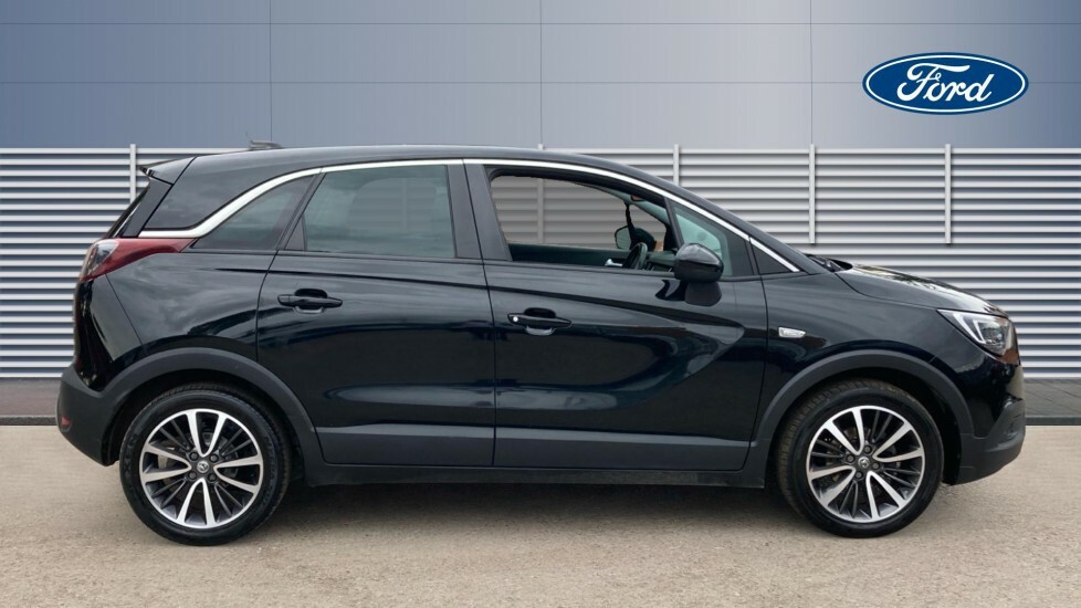Vauxhall Crossland X Elite Nav Black #5
