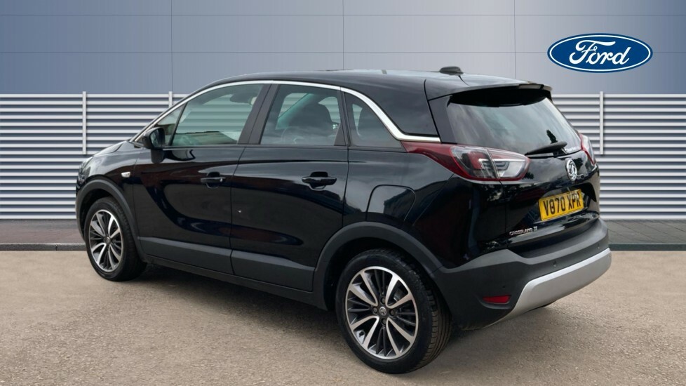 Vauxhall Crossland X Elite Nav Black #2