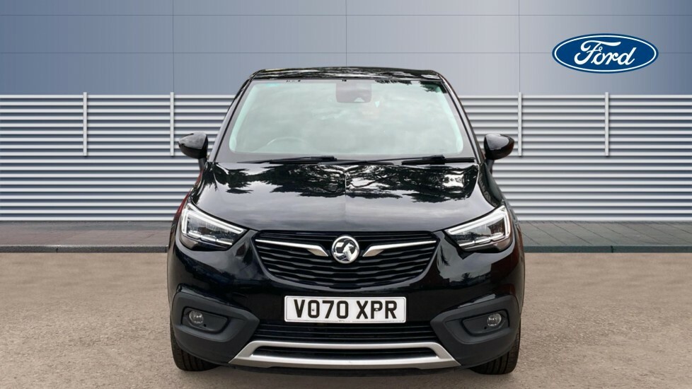 Vauxhall Crossland X Elite Nav Black #3