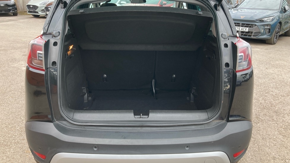 Vauxhall Crossland X Elite Nav Black #4