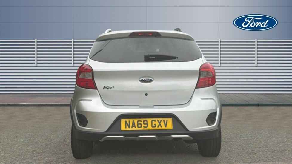 Ford KA+ Active Silver #6