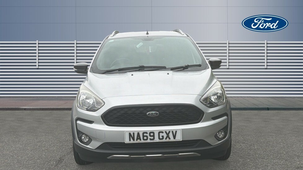 Ford KA+ Active Silver #3