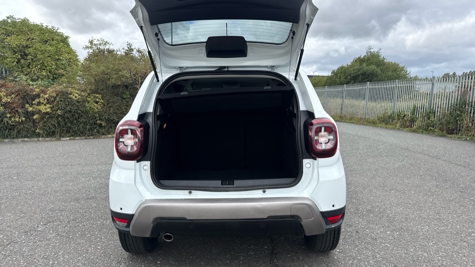 Dacia Duster Comfort White #4