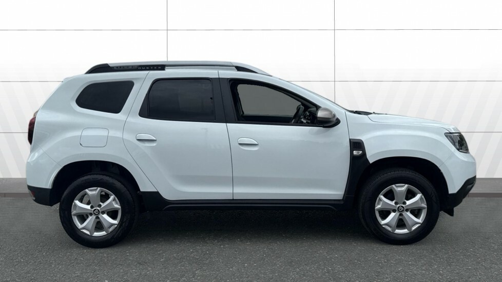 Dacia Duster Comfort White #5
