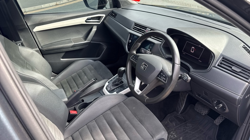 Seat Arona Tsi Fr Red #10