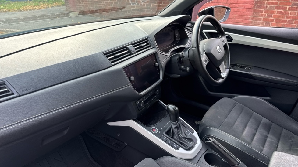 Seat Arona Tsi Fr Red #8