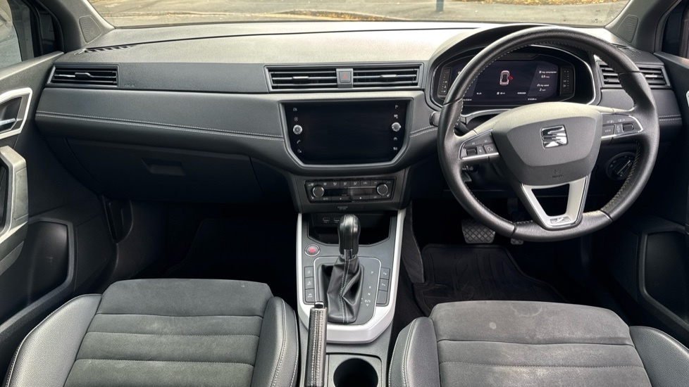 Seat Arona Tsi Fr Red #9
