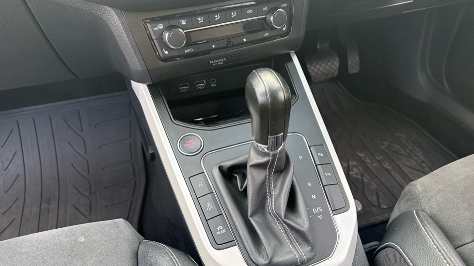 Seat Arona Tsi Fr Red #12
