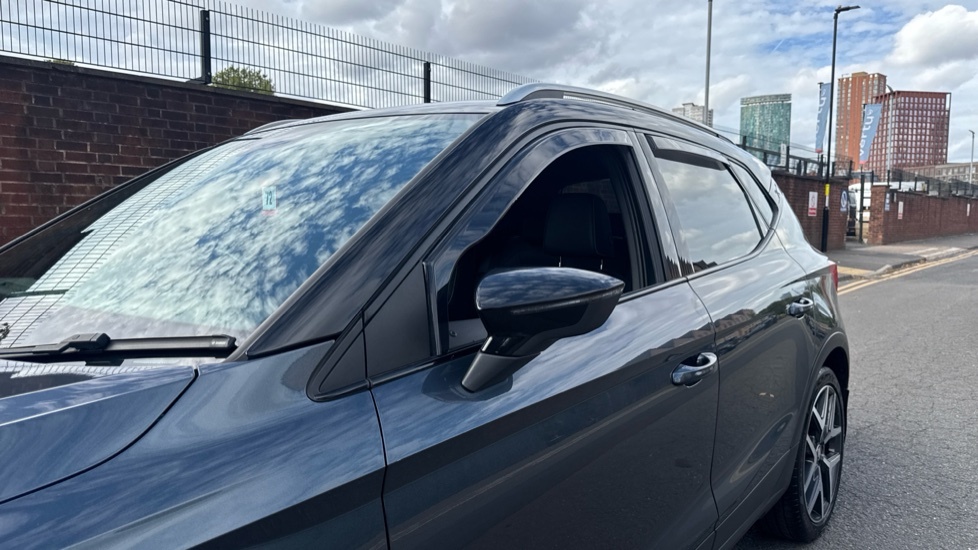 Seat Arona Tsi Fr Red #38