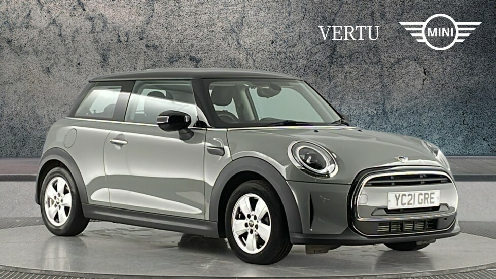 Mini Hatch 1.5 Cooper Sport Euro 6 Ss Red #1