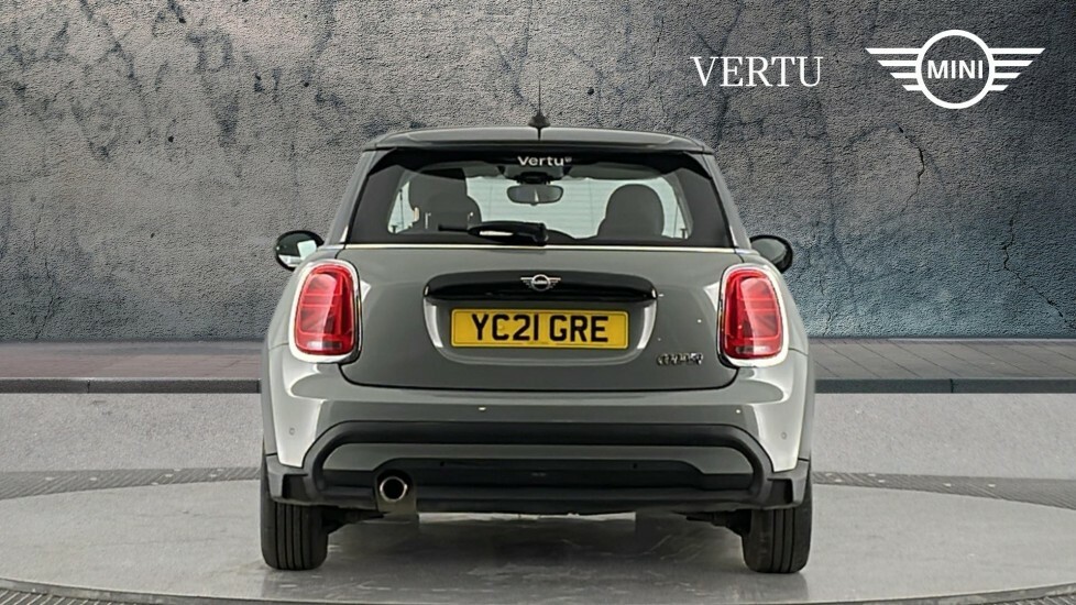 Mini Hatch 1.5 Cooper Sport Euro 6 Ss Red #15