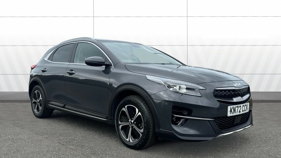 Kia Xceed 3 Grey