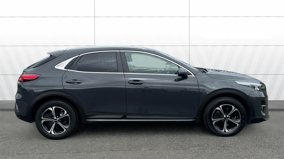 Kia Xceed 3 Grey #5
