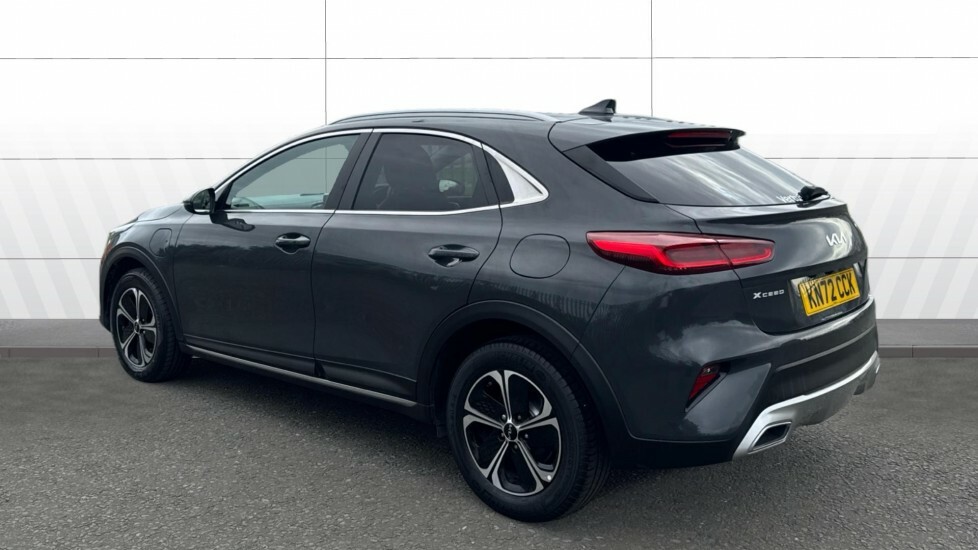 Kia Xceed 3 Grey #2