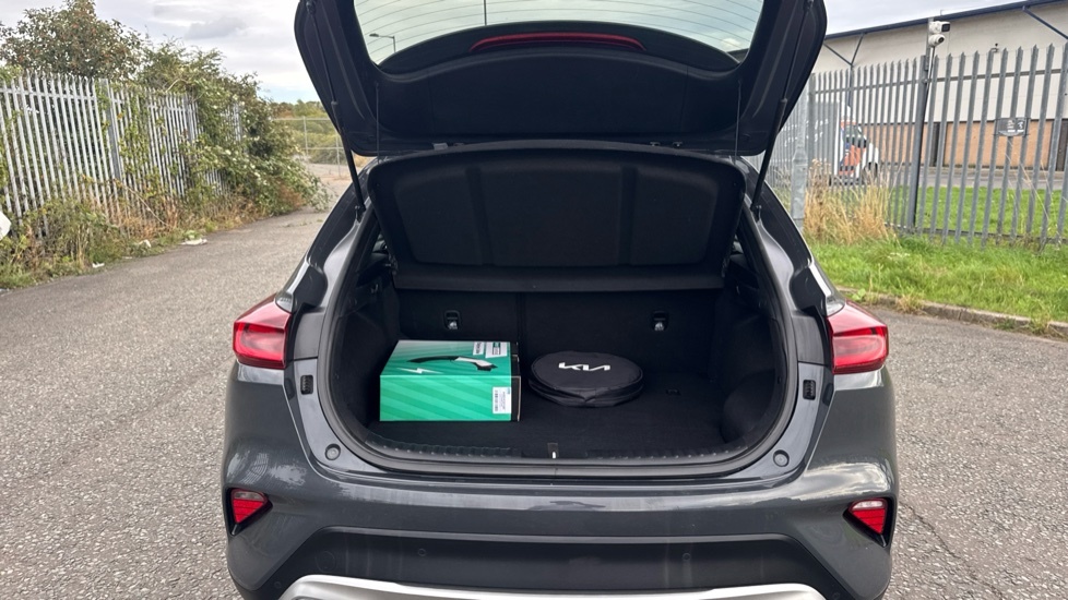 Kia Xceed 3 Grey #4