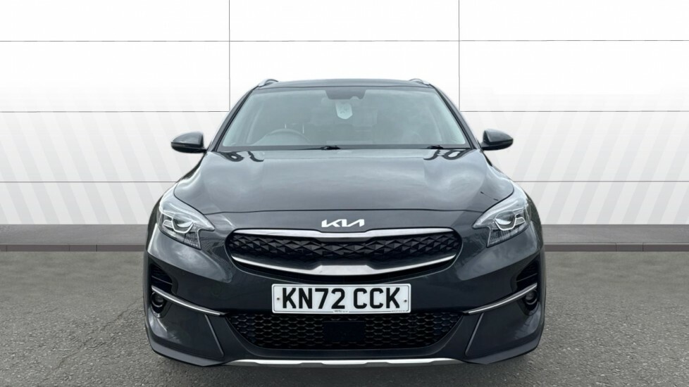 Kia Xceed 3 Grey #3