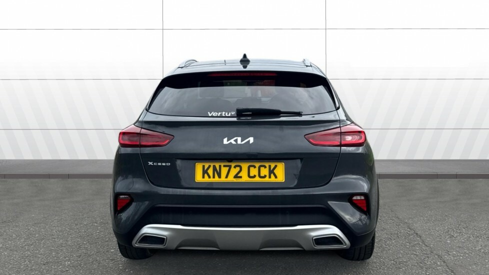 Kia Xceed 3 Grey #6