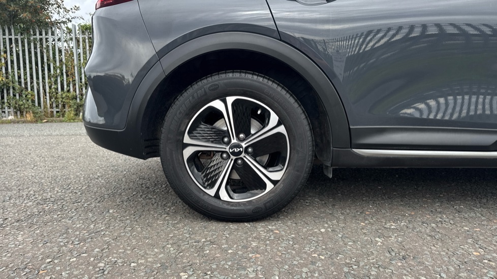 Kia Xceed 1.5 T-gdi 2 White #7