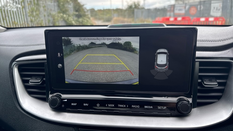 Kia Xceed 1.5 T-gdi 2 White #37