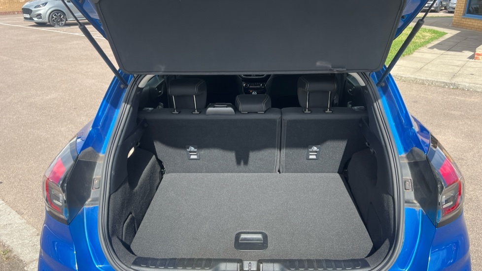 Ford Puma Titanium PO23SJV Blue #4